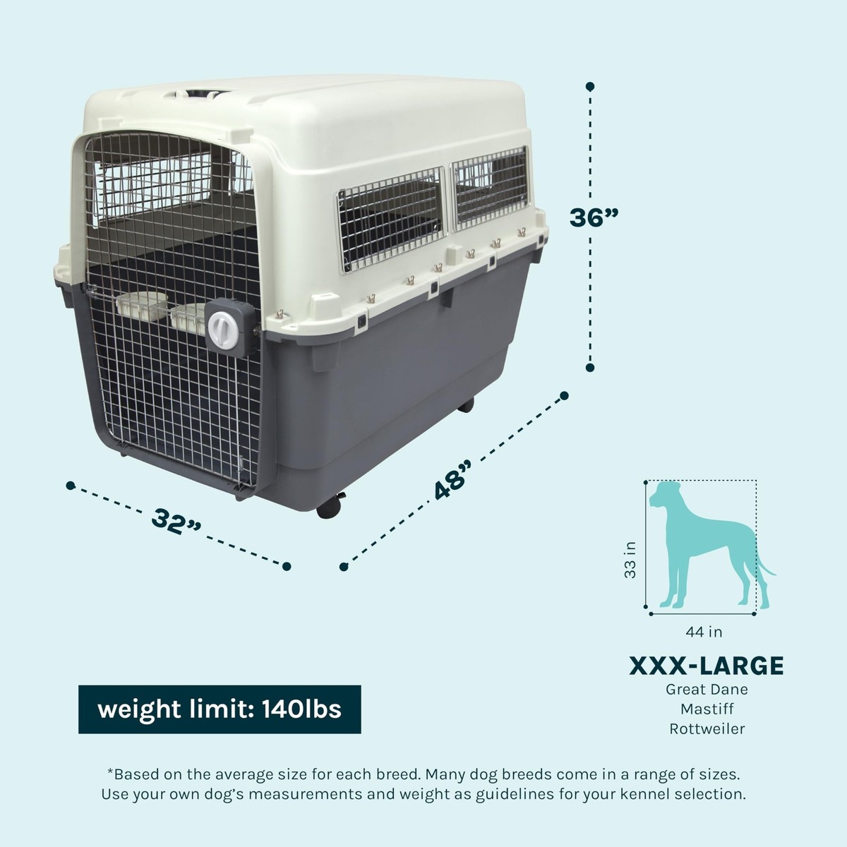 SportPet Airline Compliant XXX-LARGE 44