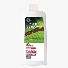 Desert Essence - Neem Cinnamint Mouthwash