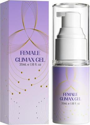 Fast Orgasm Gel for Women   Intense Arousal & Enhanced Sensation, Quick-Acting P