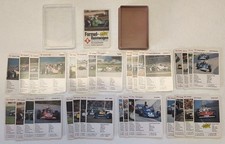 Quartett Formel Rennwagen Berliner Spielkarten 6316781 Formel V bis Formel I