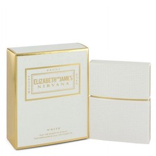 Elizabeth and James Nirvana White Eau De Parfum Spray 1.0 oz/30ml NIB SEALED