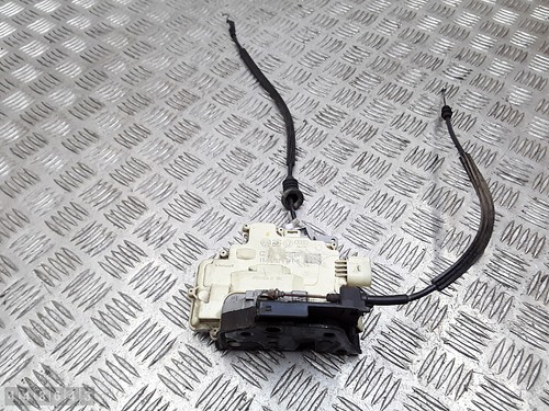 2007 VW PASSAT SCHLOSS LHD RECHTS TüR TüRANTRIEBSMOTOR VORNE