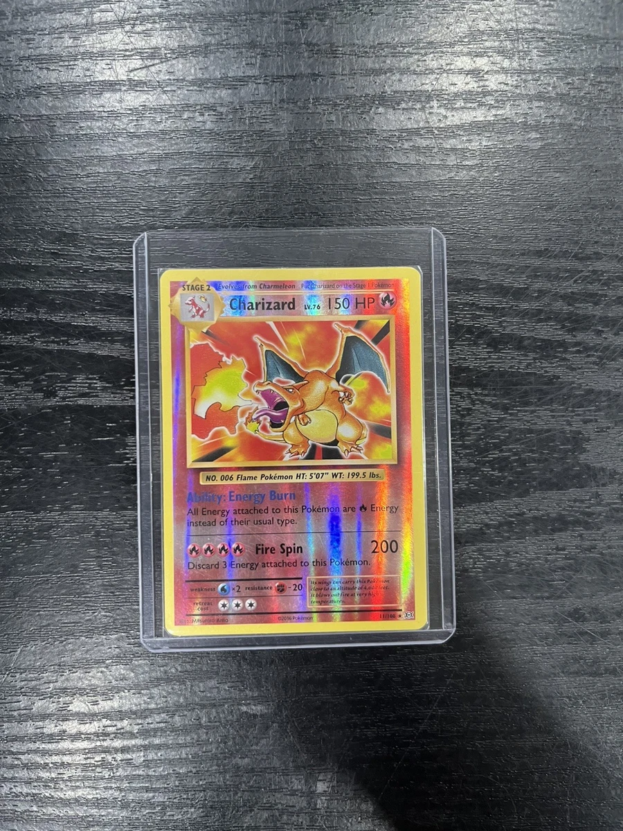 Charizard 11/108 Evolutions for sale | eBay