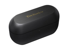 Case only Panasonic Technics EAH-AZ100 Charging Case Black New JAPAN