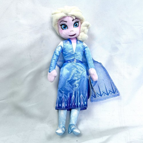 Disney’s Frozen 2 Elsa Plush 11 Inches - New with Tags