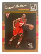 2016-17 Donruss Pascal Siakam Rookie Card #171