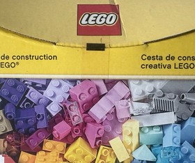 RETIRED & RARE! 🇺🇸 SELLER! Lego Classic #10705 Creative Building Basket SEALED