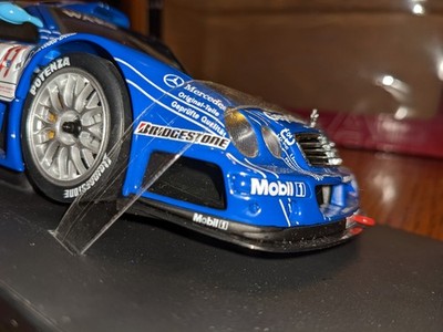 AUTOart #89834 1:18 Mercedes-Benz CLK GTR FIA GT 1998 Original