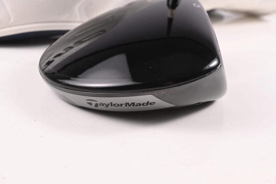 Taylormade Qi10 #3 Wood / 15 Degree / Stiff Flex Ventus TR Blue 6 Shaft - Image 3 of 4