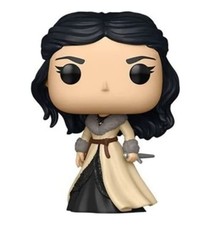 Funko Pop! TV: Witcher - Yennefer - Yennifer - The Witcher - el Brujo - Figura d