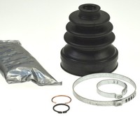 Spidan Faltenbalgsatz Antriebswelle 25672 FüR Fusion Fiesta Ford 5 Van 16V LPG