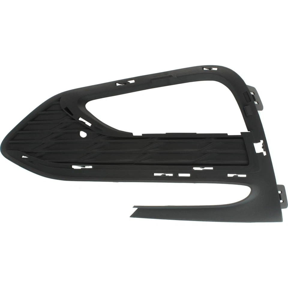 Отделка противотуманных фар для Chevrolet Cruze 2016-2018 годов выпуска передняя левая правая сторона 2 шт комплект RS - Изображение 2 из 4