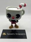 Funko Pop! Vinyl: Cuphead - Cuphead #310 Loose NO BOX  OOB Vaulted