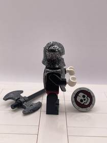 Lego Castle Skeleton Warrior cas331 Fantasy Era 7094