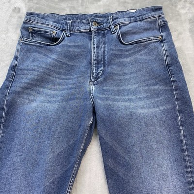 Rag & Bone jeans Men's size 32x31 fit 2 slim USA New York premium preppy casual