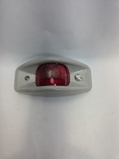 Dietz Red Marker Light 2-94 Vintage 77-537 Sae Pc67 Dietz Red Marker Light 2-94 Vintage 77-537 Sae Pc67