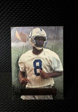 Marvin Harrison Cards, Rookie Cards, Autographed Memorabilia 17