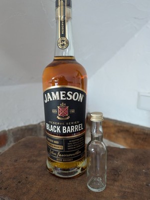 JAMESON Black Barrel Whisky 40 ml Sample Probe