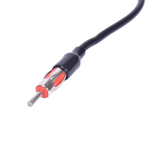 1" Radio samochodowe stereo AM FM Antena antenowa Przedłużacz Przewód Adapter Przewód D Y4 - Zdjęcie 4 z 4