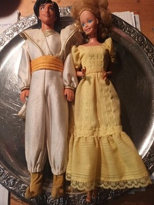 Mattel Barbie Disney