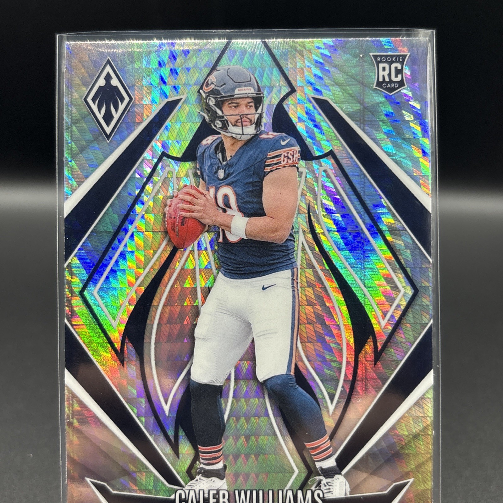 2024 Panini Phoenix - Rookies Caleb Williams #151 Hyper (RC)