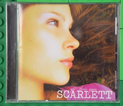 Scarlett - get there gone... - Digital Master - CD