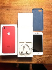 Apple iPhone 7 Red Edition 128GB Rete Sbloccato