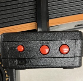 Atari FlashBack 6 Video Game System Console Wireless With 100 Built-In Games