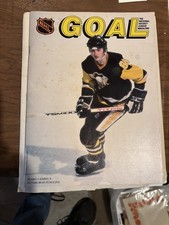 1986 Oct,17 Sabre The Buffalo Sabres Magazine NHL Goal