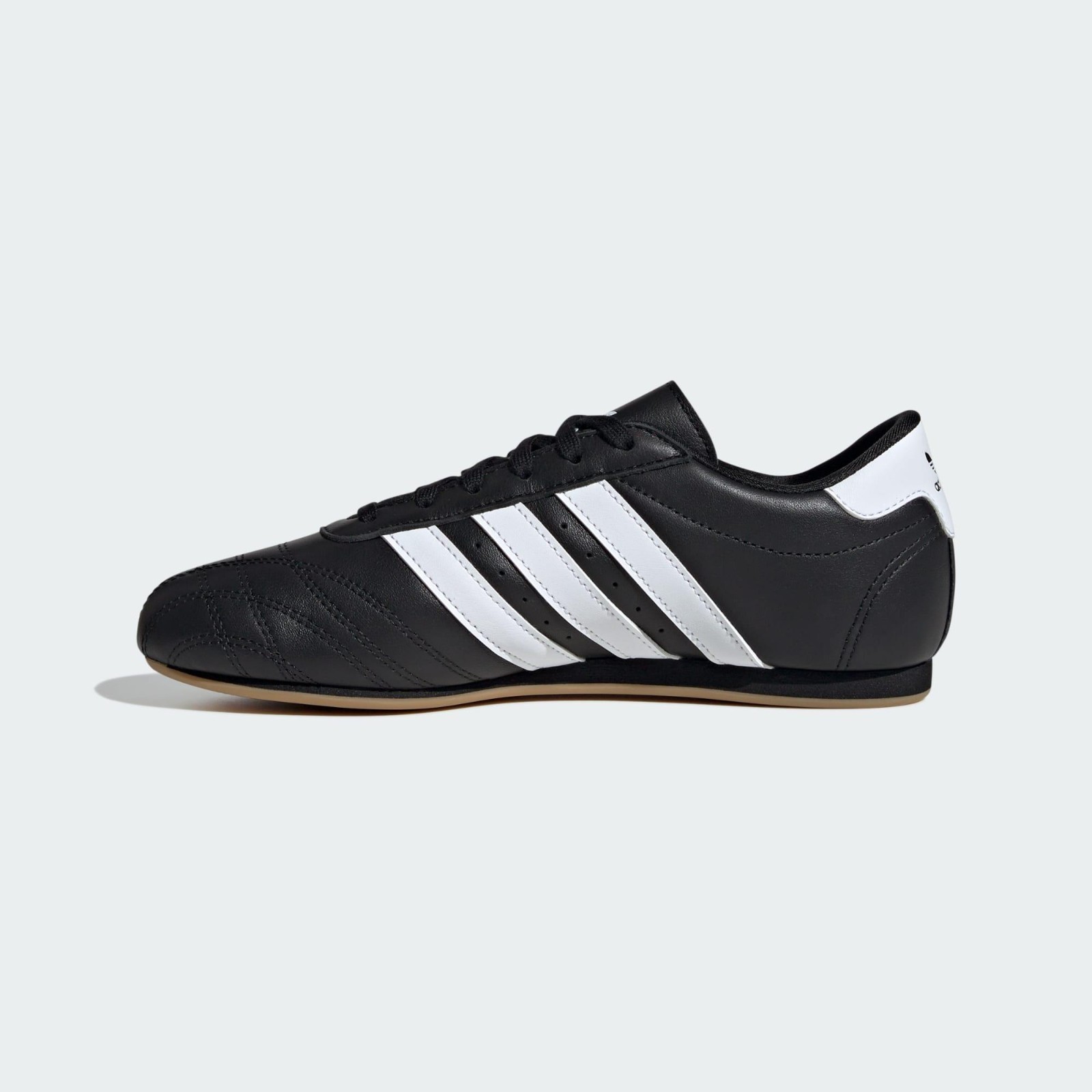 Adidas Taekwondo Lace Black White Gum W 8.5 Women or 7.5 Men