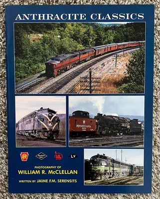 Buch: Anthrazit-Klassiker von Jaime Serensits/Fotos von William McClellan