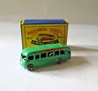 Matchbox Lesney No.21a Bedford Luxury Coach - Boxed