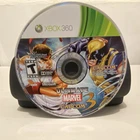 Capcom Ultimate Marvel vs. Capcom 3 - Xbox 360, T, NTSC-U/C, Fighting