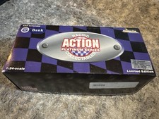 Dale Earnhardt 3 Goodwrench 1997 Monte Carlo 1:24 Scale Bank Action Racing NIB