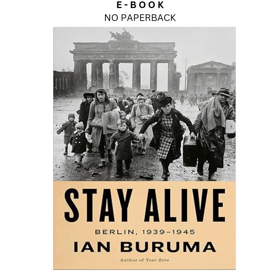 Buy Stay Alive ebook, instant digital download PDF from LD Global