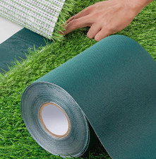 Artificial Grass Tape Turf Seaming Tape Self-Adhesive for Rug/Lawn 6" x 16ft