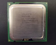 Intel Pentium 4 HT 630 3.0 GHz Processor 2MB/800Mhz LGA775 SL7Z9