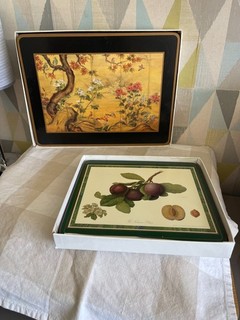 Confezione Di Tovagliette Vintage Pimpernal