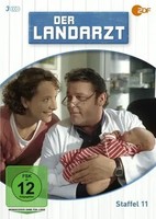 Der Landarzt.Staffel.11,3 Dvd | Brd | Deutsch | Dvd | 2019 | Onegate Media