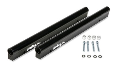 Holley EFI 534-203 LS Fuel Rail Package for EFI Hi-Rams and single plane