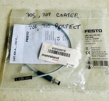 Festo SMT-8M-A-NS-24V-E-0,3-M8D 574339 Proximity Sensor