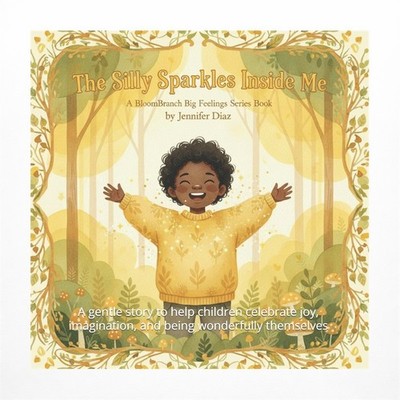 The Silly Sparkles Inside Me - A BloomBranch Big Feelings Series Book: A gent...