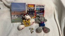 Danish, Teaching Kit For Teachers, Includes Three Sources Of Danish Information