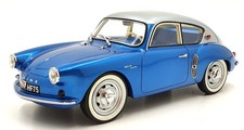 Otto Mobile 1/18 Scale Resin OT510 - Alpine A106 Mille Miles - Blue/Silver