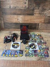 TESTED Hyper Scan Video Game System X-Men And...