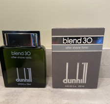 Blend 30 Alfred Dunhill cologne - a fragrance for men 1978