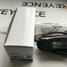 new omron color fiber amplifier E3NX-CA21 fast delivery