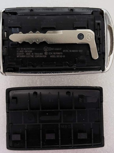OEM 2024 Mazda 3 SKE11D-01/ WAZSKE11D01 Keyless FOB
