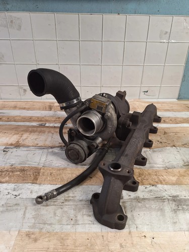 BMW 5 E39 Turbolader TD0413T4 2.50 Diesel 85kw 1999 23560898