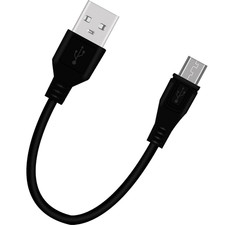 Charging Power Supply Cable Cord Line Replacement for Bose QC20 Soundlink, Beats